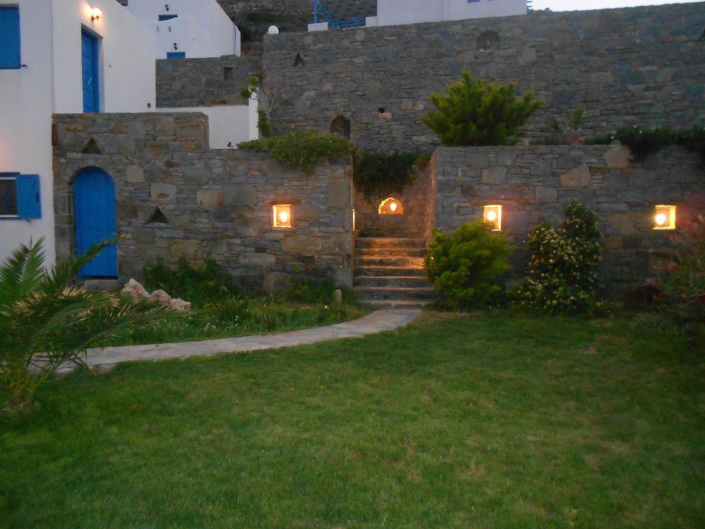 סטלידה Dream View Hotel מראה חיצוני תמונה