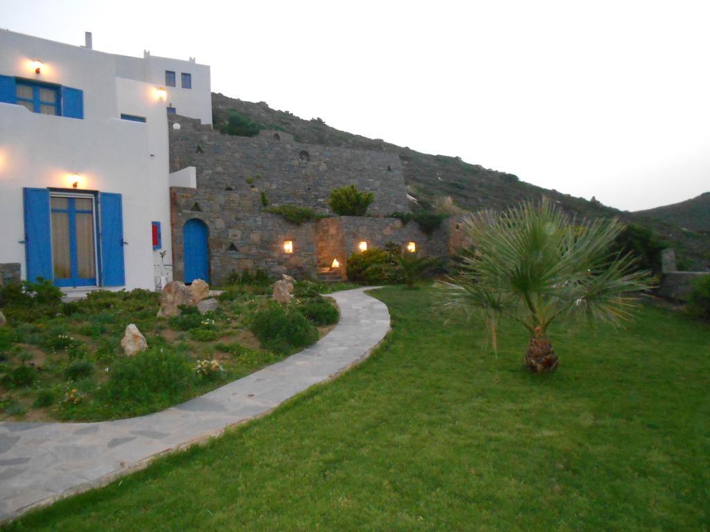 סטלידה Dream View Hotel מראה חיצוני תמונה