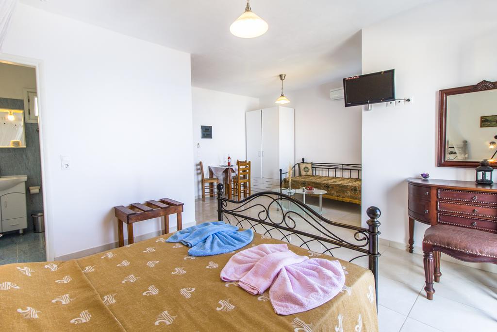 סטלידה Dream View Hotel מראה חיצוני תמונה