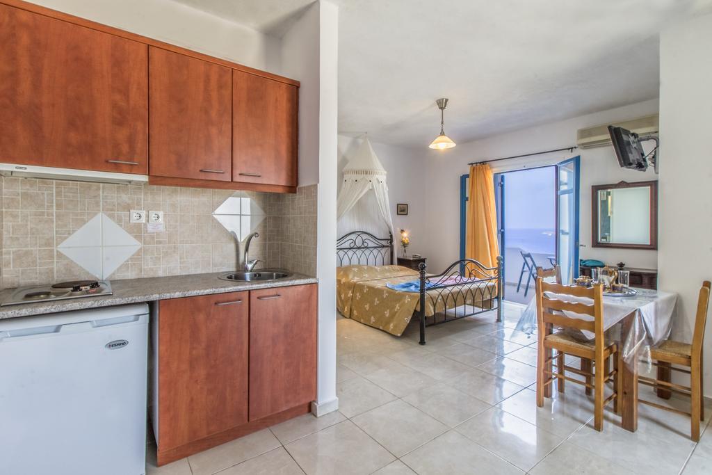 סטלידה Dream View Hotel מראה חיצוני תמונה