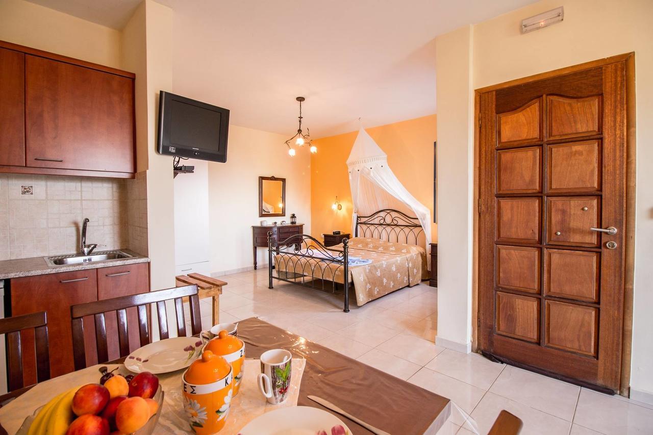 סטלידה Dream View Hotel מראה חיצוני תמונה