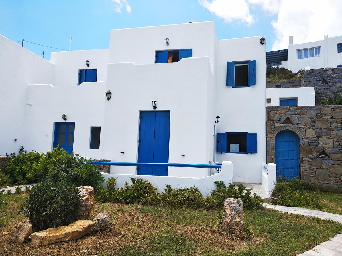 סטלידה Dream View Hotel מראה חיצוני תמונה