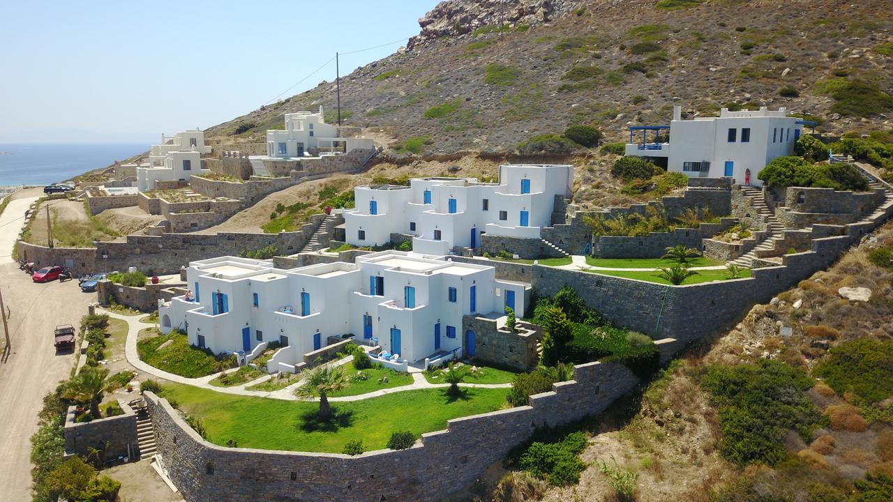 סטלידה Dream View Hotel מראה חיצוני תמונה