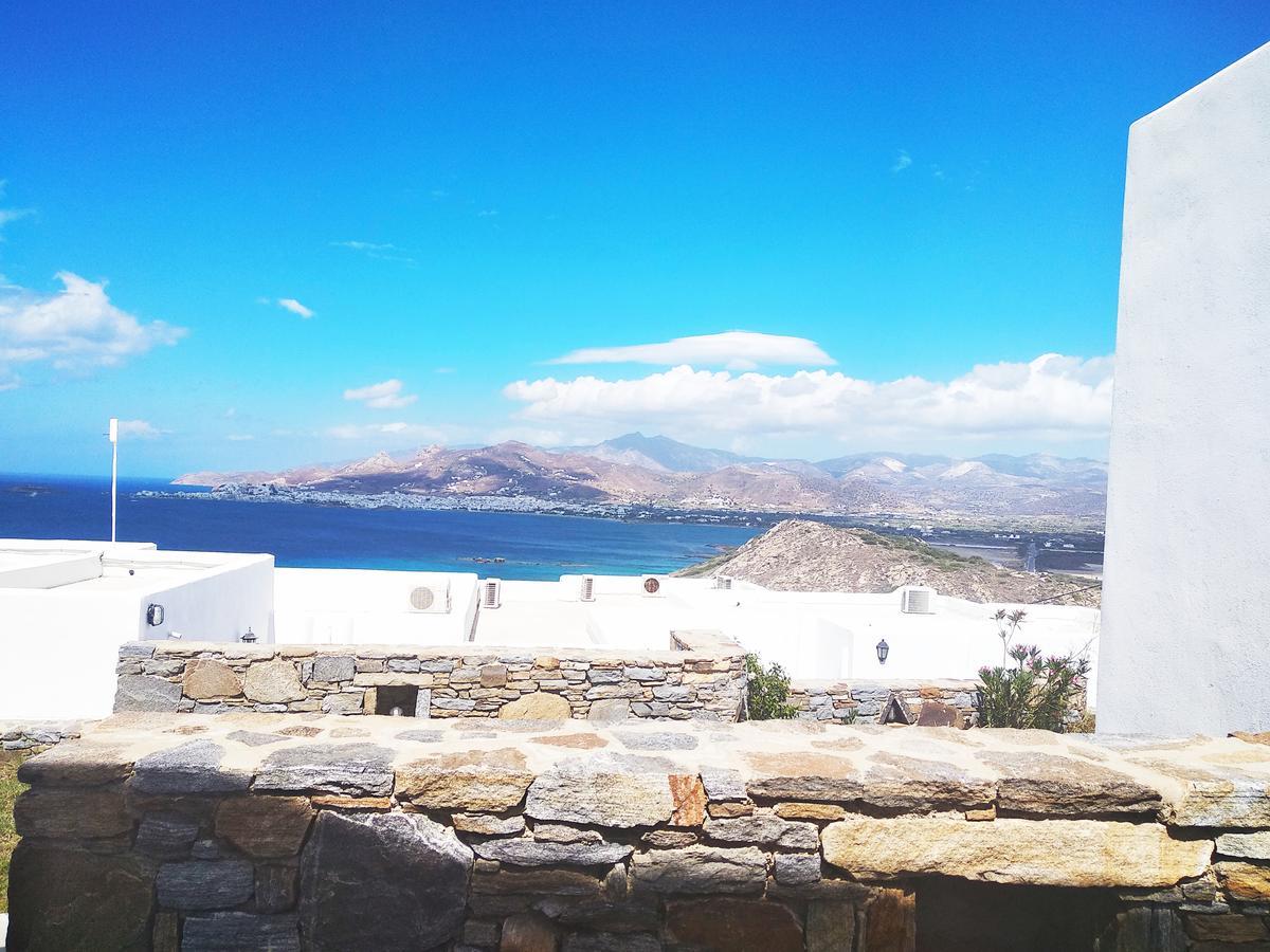 סטלידה Dream View Hotel מראה חיצוני תמונה