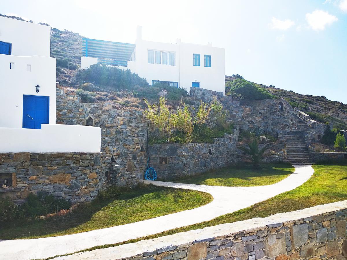 סטלידה Dream View Hotel מראה חיצוני תמונה