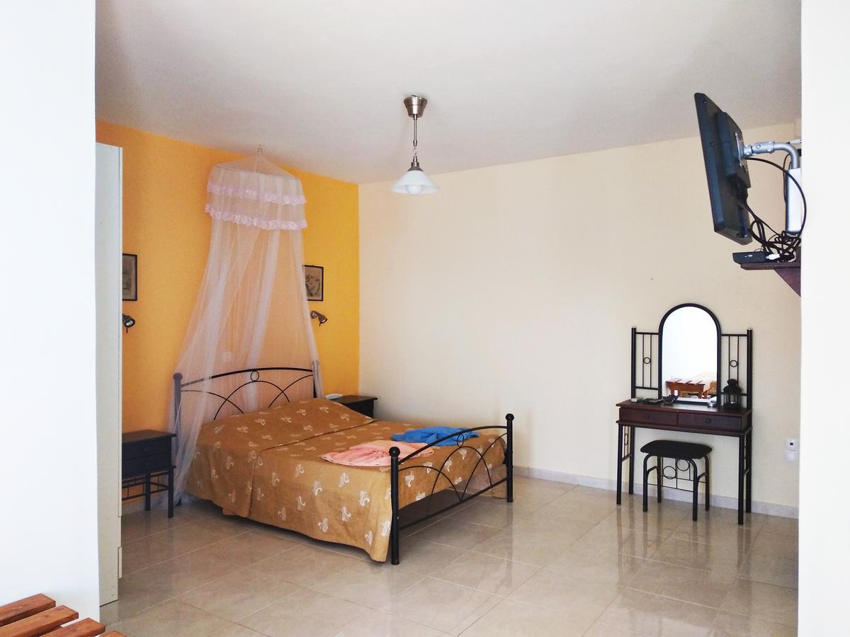 סטלידה Dream View Hotel מראה חיצוני תמונה