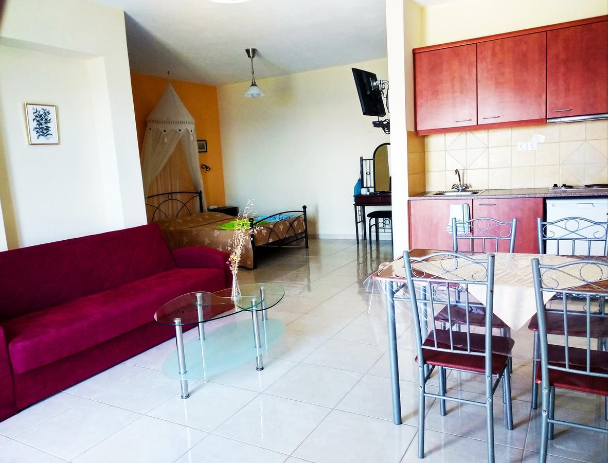 סטלידה Dream View Hotel מראה חיצוני תמונה